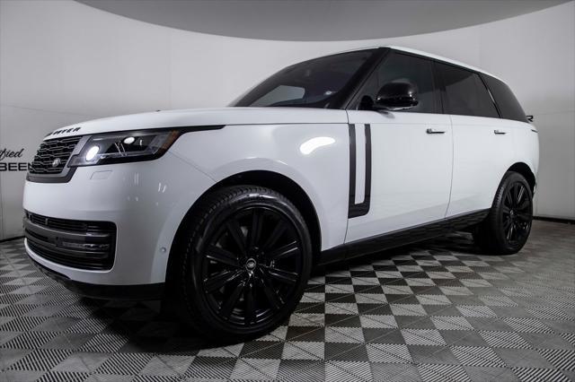 2023 land rover range rover 40 prestige