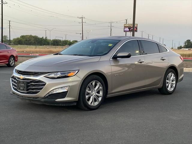 2024 chevrolet malibu fwd 1lt