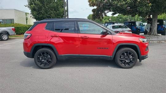 2023 Jeep Compass altitude special edition