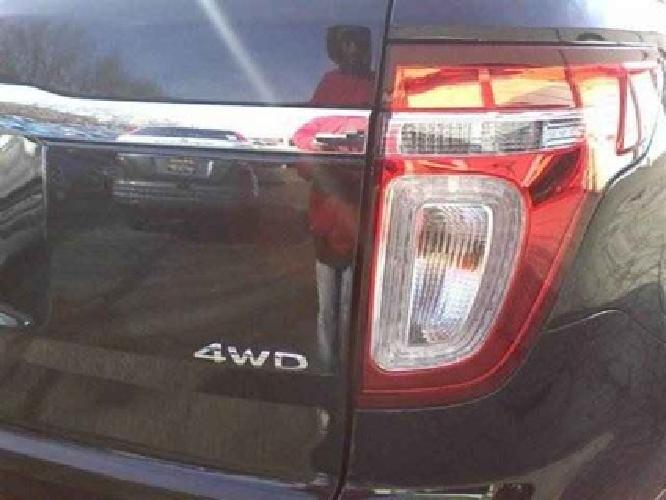 2013 ford explorer limited sport utility 4d in fairfax, va
