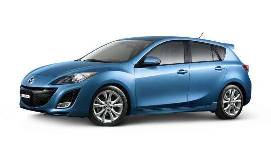 2010 Mazda