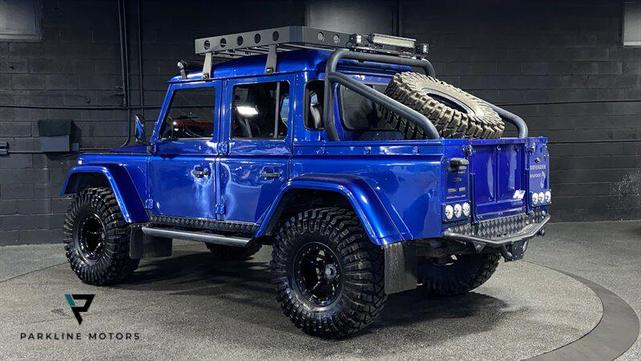 1992 land rover defender 110