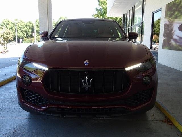 2017 maserati levante in raleigh, north carolina