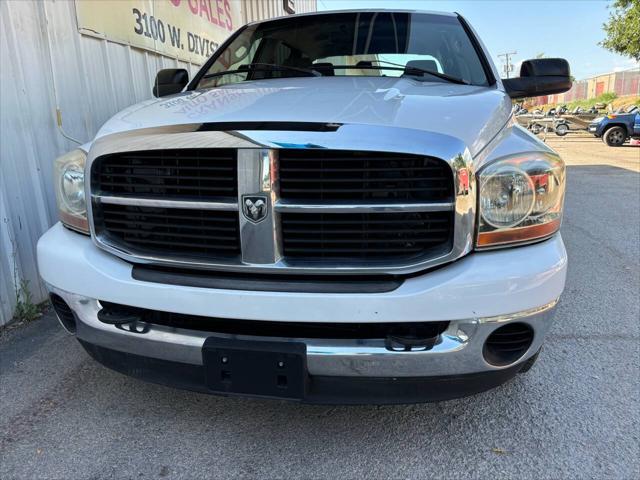2006 dodge ram 3500 t mulliner