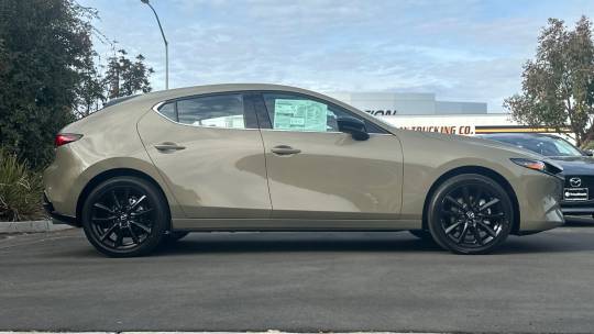 2025 Mazda