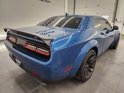2021 dodge challenger r/t scat pack in fond du lac, wisconsin