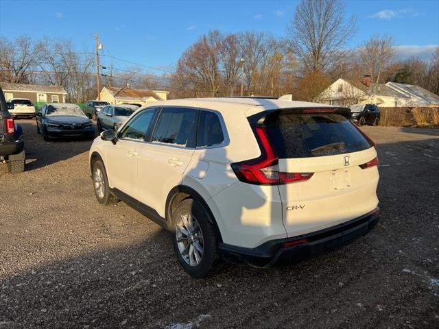 2023 honda cr-v ex