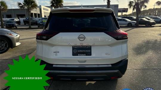 2023 Nissan Rogue