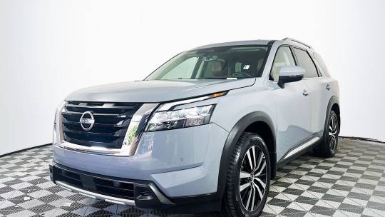 2024 Nissan Pathfinder