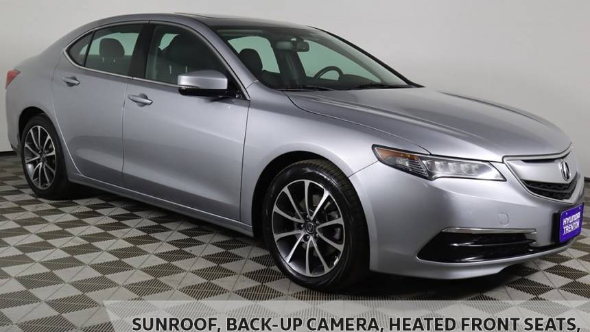 2017 acura tlx v6