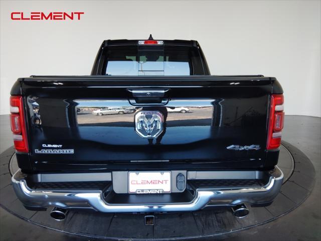 2022 ram 1500 laramie