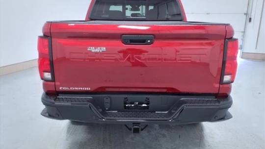 2024 chevrolet colorado z71 crew cab short box 4wd