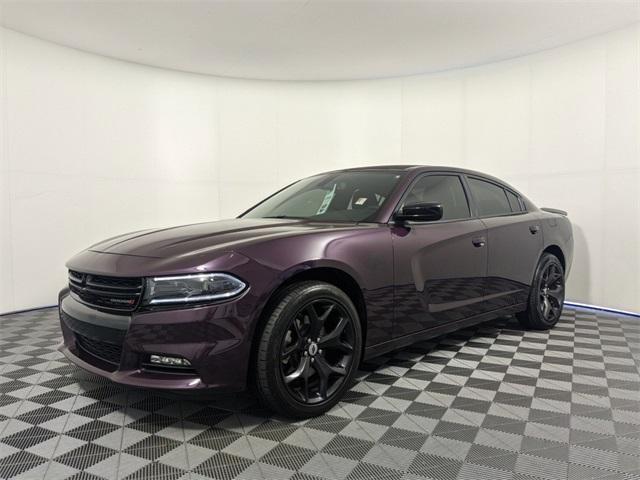 2022 dodge charger sxt