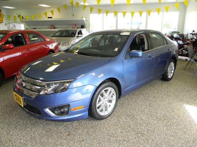 2010 ford fusion sel for sale in rock springs, wyoming
