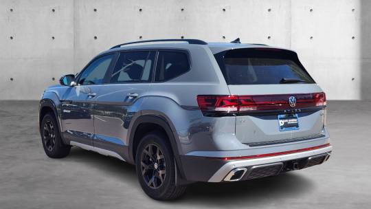 2024 Volkswagen Atlas