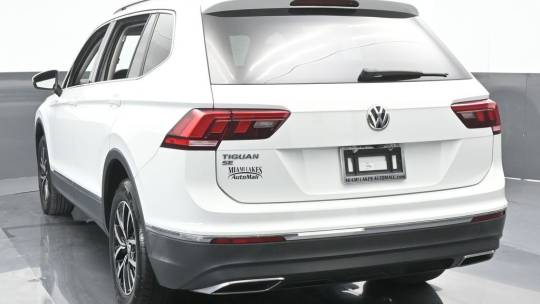 2021 Volkswagen Tiguan