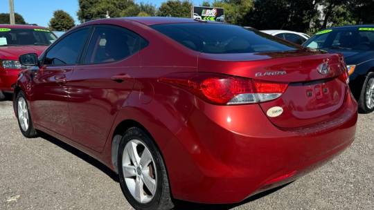 2012 Hyundai Elantra