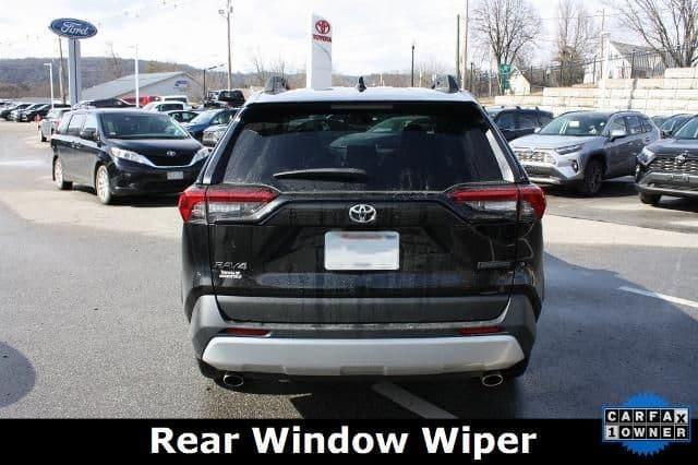2023 toyota rav4 in greenfield, massachusetts
