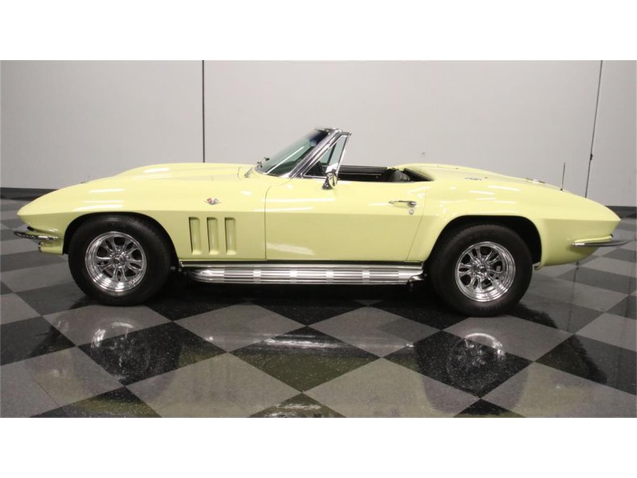 1965 chevrolet corvette