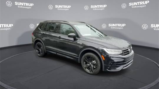 2024 Volkswagen Tiguan