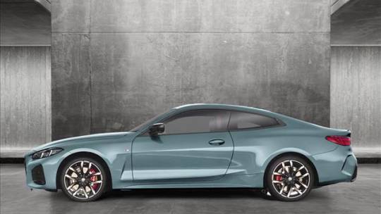 2025 BMW 4 series