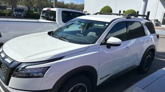 2023 Nissan Pathfinder