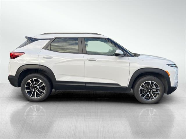 2024 chevrolet trailblazer lt