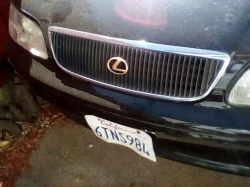 1998 lexus gs 300 in california by owner