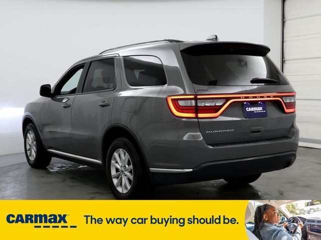 2023 dodge durango sxt