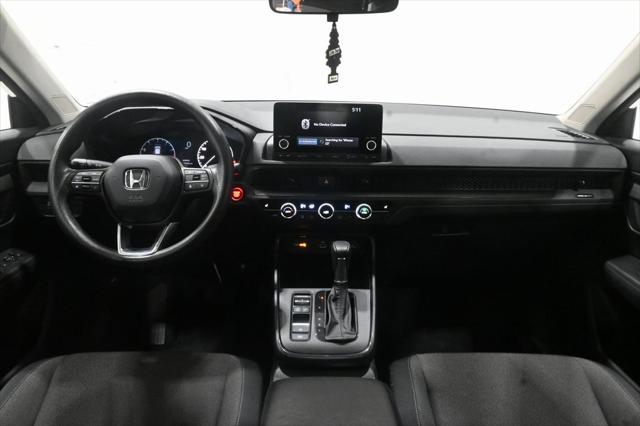 2024 honda cr-v ex