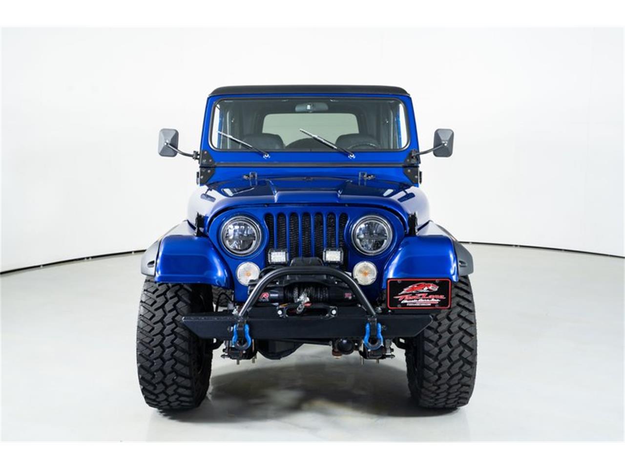 1976 jeep cj7