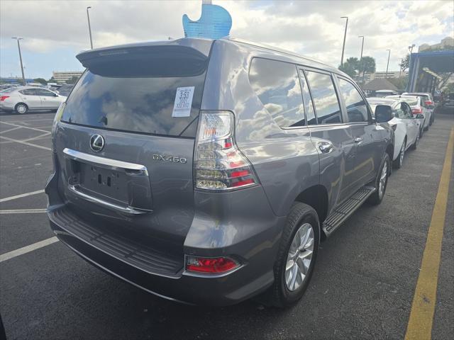 2021 lexus gx 460 base