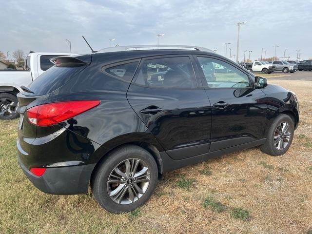 2015 hyundai tucson se
