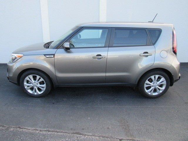 used 2016 kia soul + high point, nc 27260 for sale in deep river, north carolina