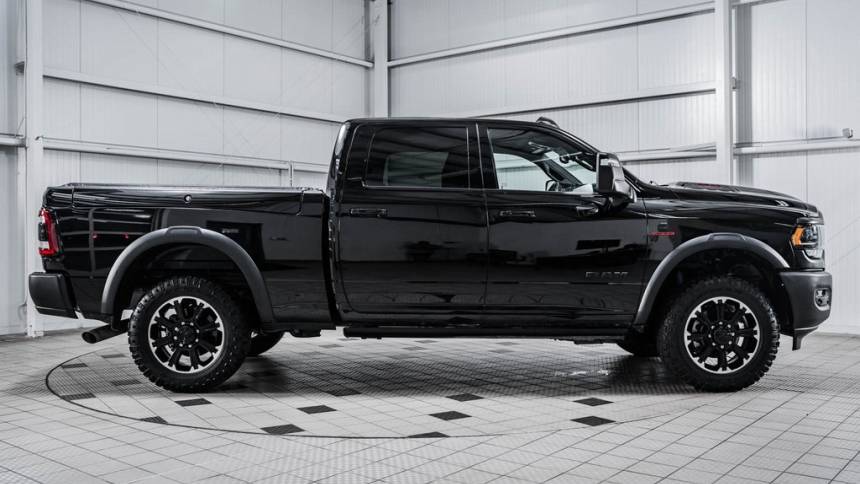 2023 ram 2500 rebel