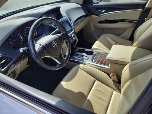2018 acura mdx