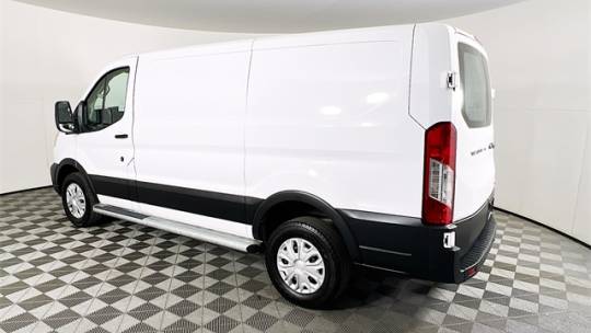 2022 Ford Transit