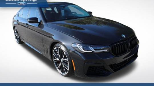 2022 BMW 5 series