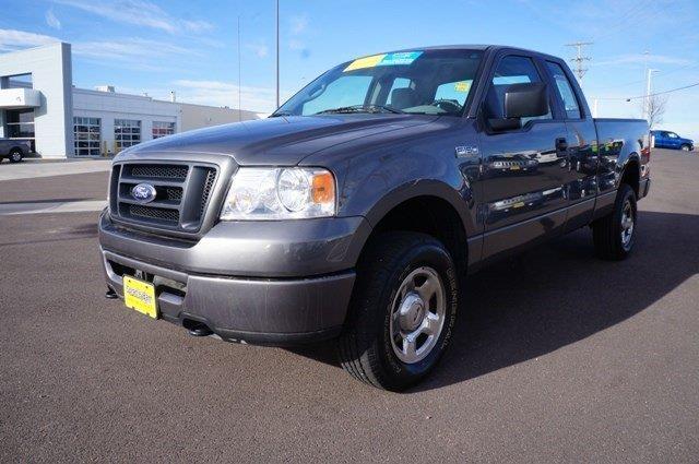 2007 ford f-150 stx stx 4dr supercab 4wd styleside 5.5 ft. sb for sale in cheyenne, wyoming