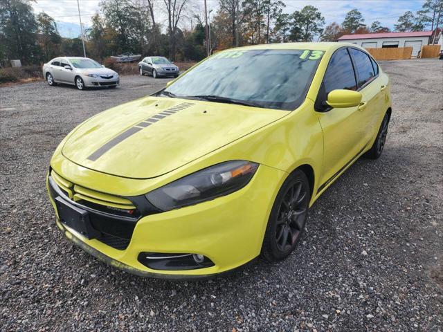 2013 dodge dart sxt