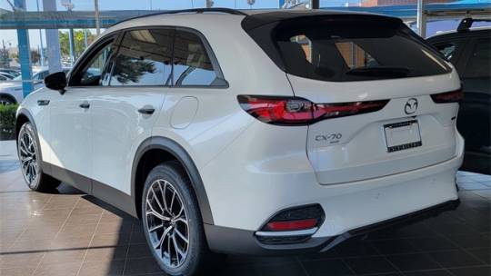 2025 Mazda CX-70