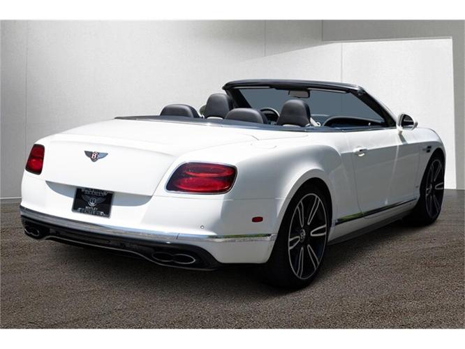 2017 bentley continental gt v8 s in boca raton, florida