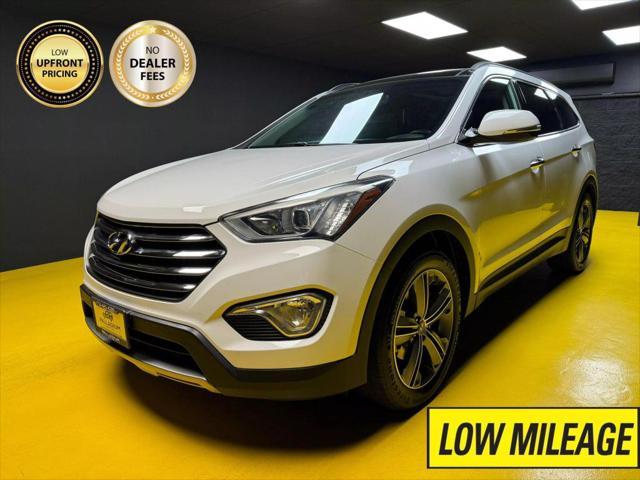 2015 hyundai santa fe gls