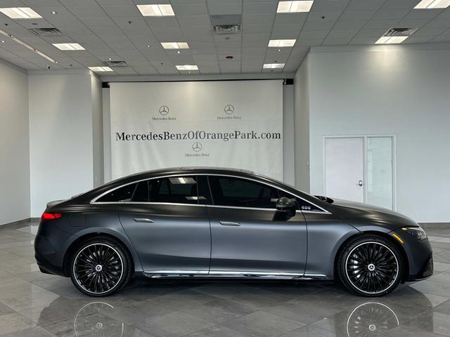 2023 mercedes-benz eqe 500