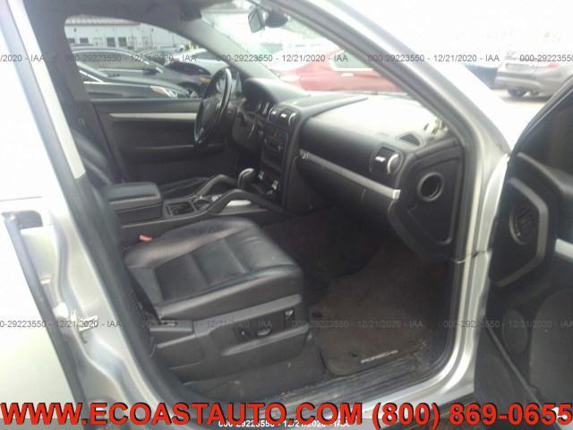 2006 porsche cayenne 4dr tiptronic