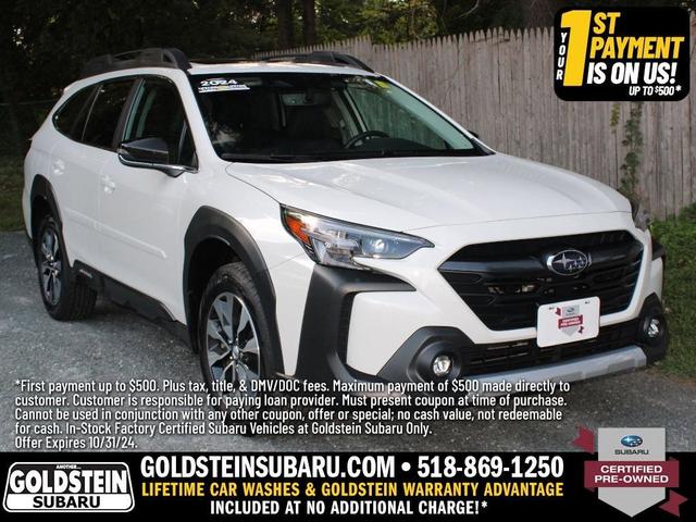 2024 subaru outback limited