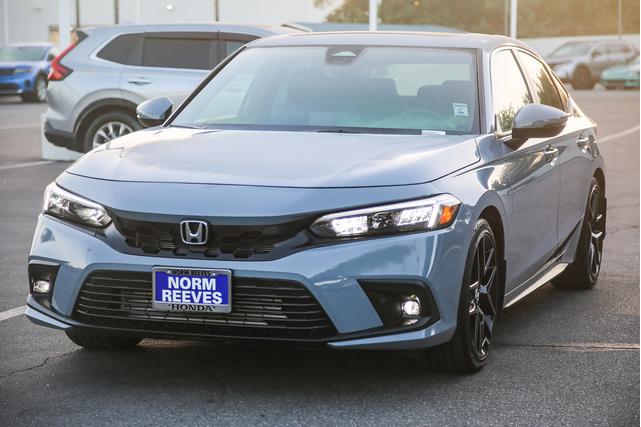 2024 honda civic