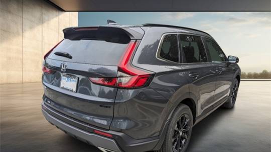 2025 Honda CR-V