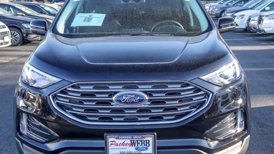 2022 Ford Edge