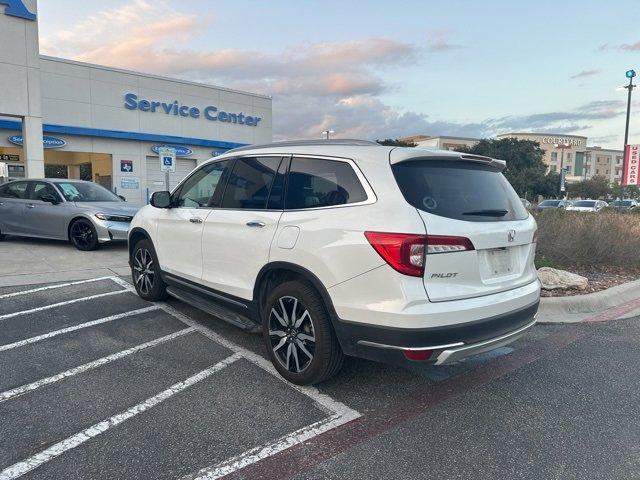 2021 honda pilot